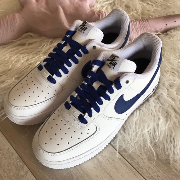 NWT Nike ID Custom Air Force 1 - Picture 4 of 7